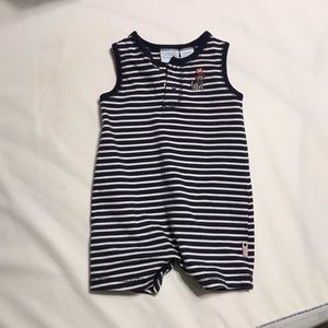 6-9 mo romper